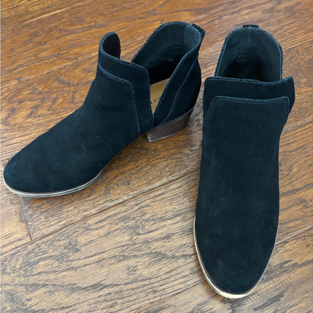 Lucky Brand Booties